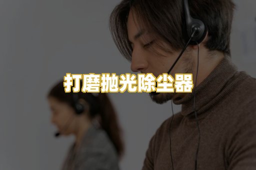打磨抛光除尘器